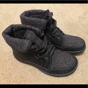 Chaco Boot Women’s Barbary wool and leather